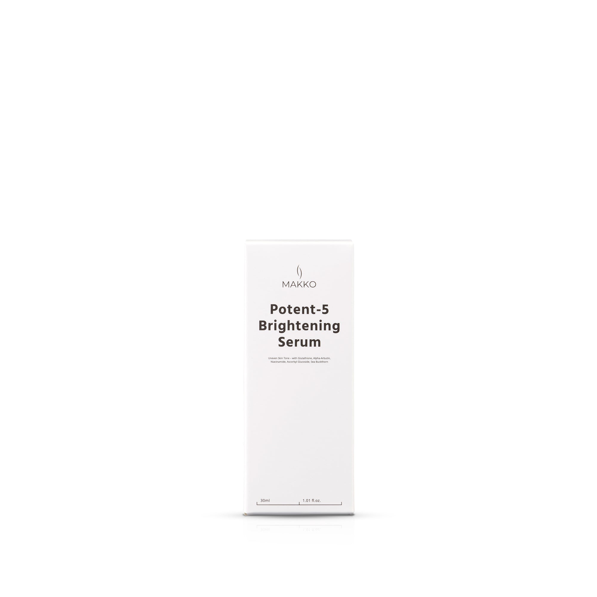 Potent-5 Brightening Serum