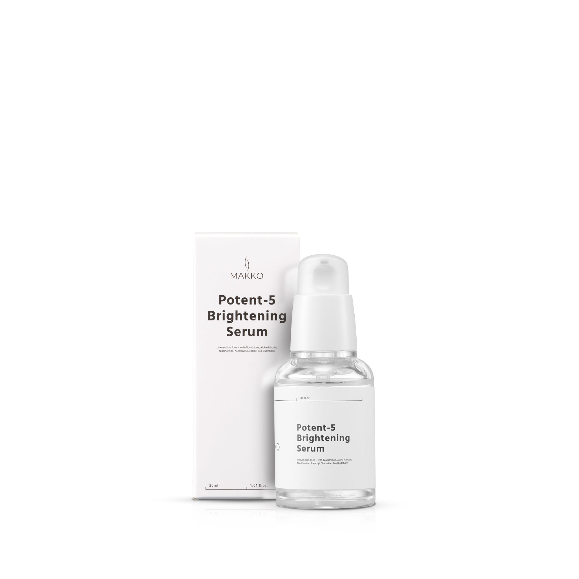 Potent-5 Brightening Serum