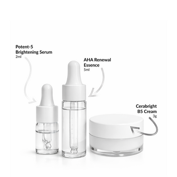 MAKKO Essentials Trial Pack